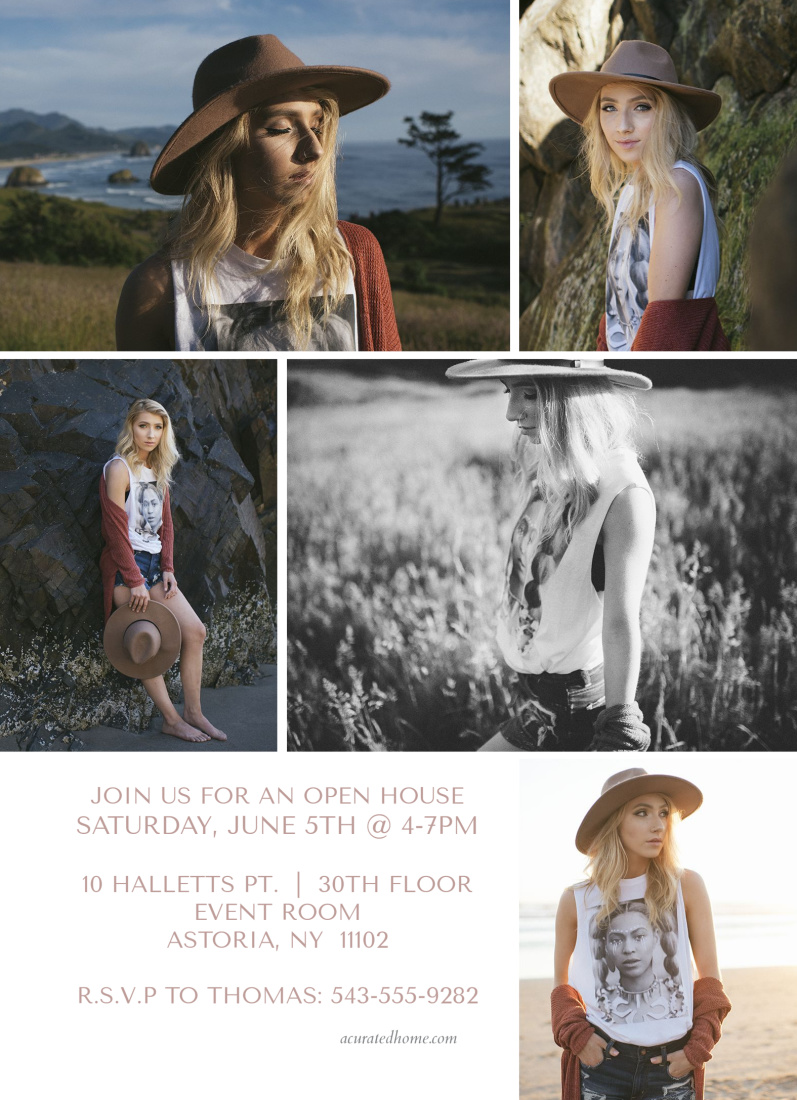 5 Photos layout